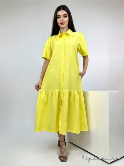  Mario Enzo, цвет желтый