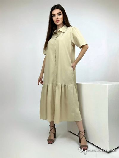  Mario Enzo, цвет бежевый