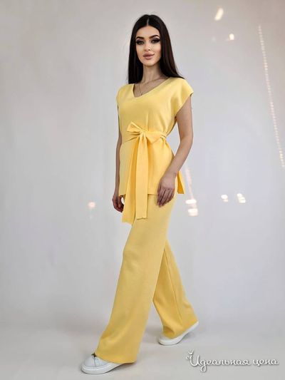  Mario Enzo, цвет желтый