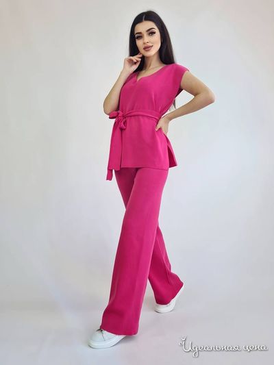  Mario Enzo, цвет розовый