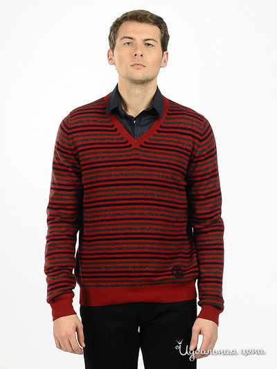 Джемпер Moschino, цвет цвет красный