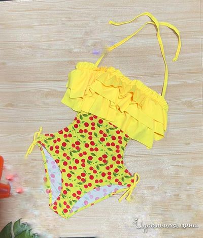  Собственное производство, цвет Желтый