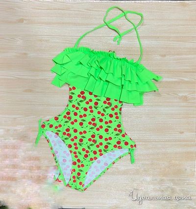  Собственное производство, цвет Салатовый