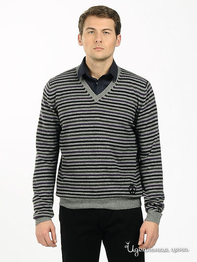 Джемпер Moschino, цвет цвет серый