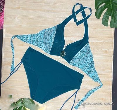  Собственное производство, цвет Бирюзовый