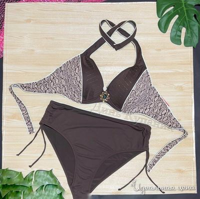  Собственное производство, цвет Коричневый