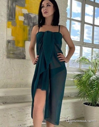  Собственное производство, цвет Изумрудный