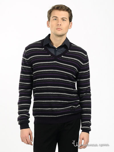 Джемпер Moschino, цвет цвет фиолетовый