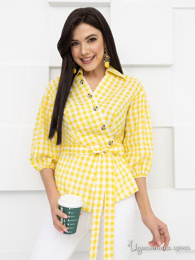  CHARUTTIMODA, цвет желтый