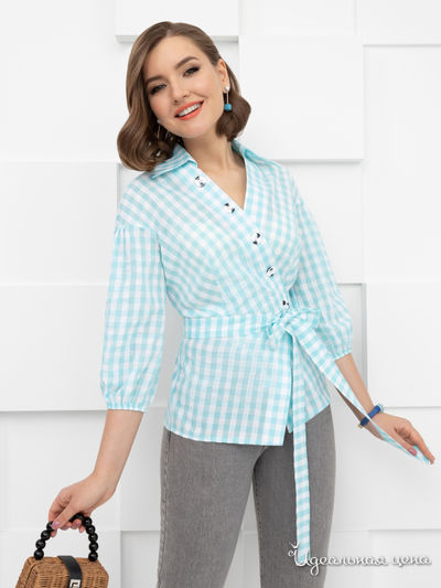  CHARUTTIMODA, цвет голубой