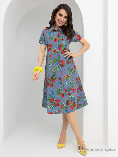  CHARUTTIMODA, цвет синий