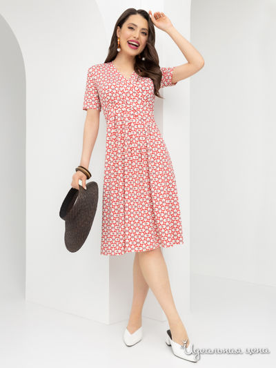  CHARUTTIMODA, цвет красный