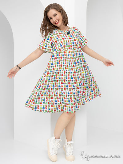  CHARUTTIMODA, цвет разноцветный