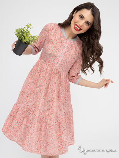  CHARUTTIMODA, цвет красный