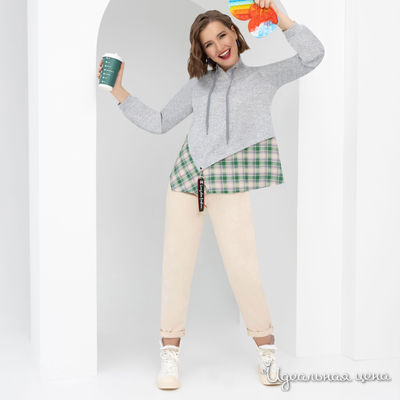  CHARUTTIMODA, цвет серый