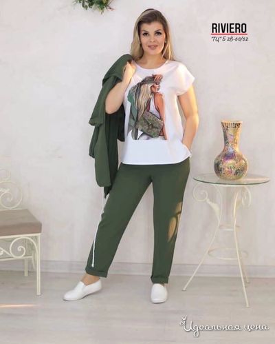  KRISTI, цвет хаки