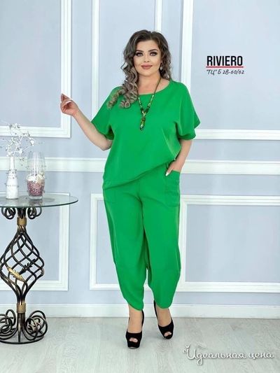  KRISTI, цвет зеленый