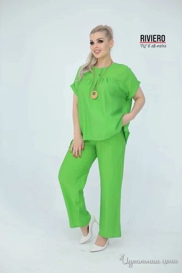  KRISTI, цвет зеленый