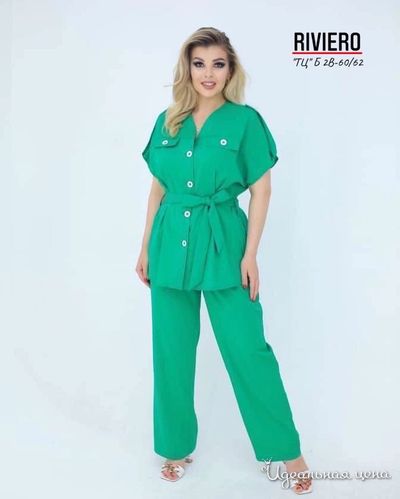  KRISTI, цвет зеленый