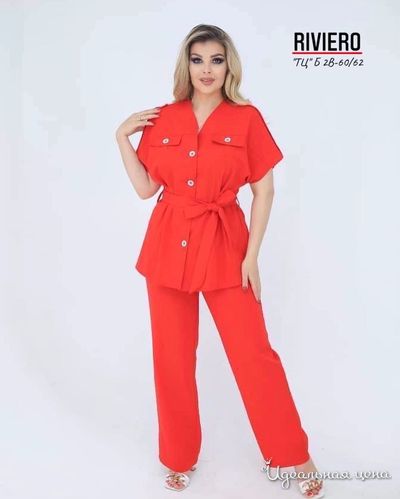  KRISTI, цвет красный