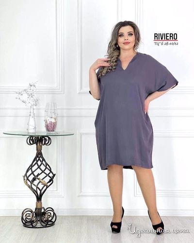  KRISTI, цвет серый