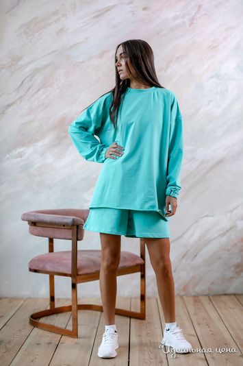  DeLina, цвет голубой