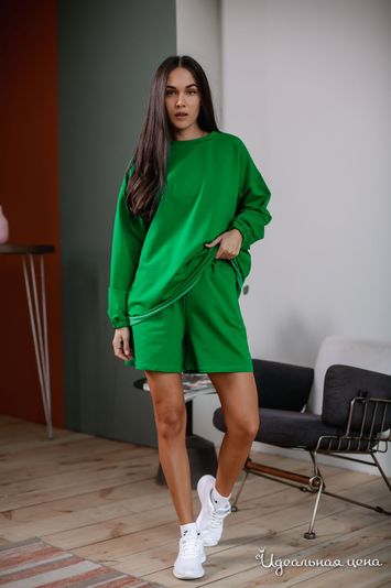  DeLina, цвет зеленый