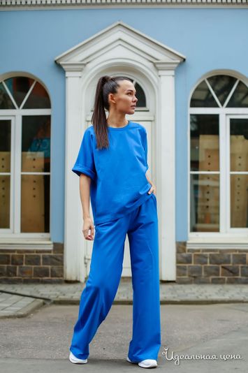  DeLina, цвет синий