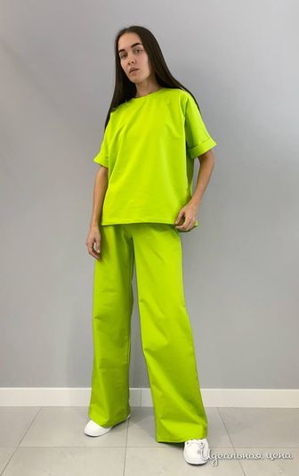  DeLina, цвет салатовый