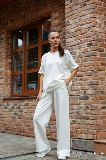  DeLina, цвет белый