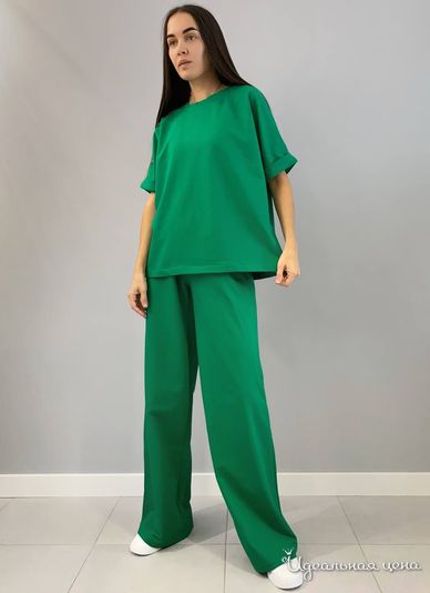  DeLina, цвет зеленый