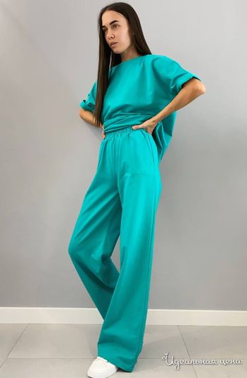  DeLina, цвет голубой