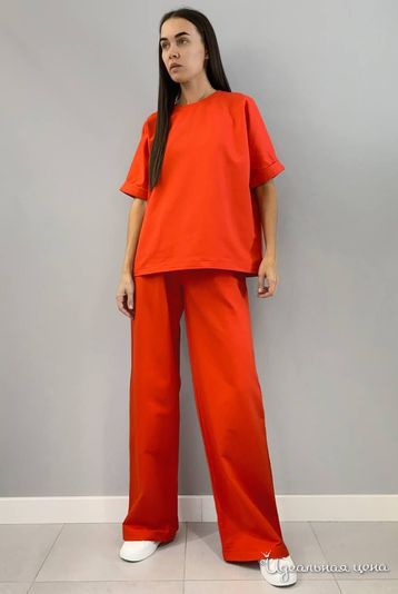  DeLina, цвет оранжевый