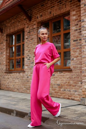  DeLina, цвет розовый