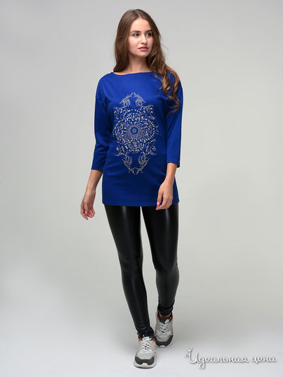  ЕVA Milano, цвет синий