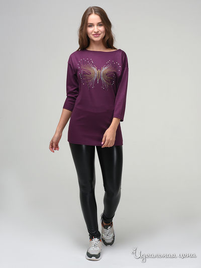  ЕVA Milano, цвет бордовый