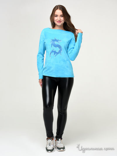  ЕVA Milano, цвет голубой