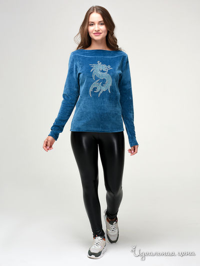  ЕVA Milano, цвет бирюзовый