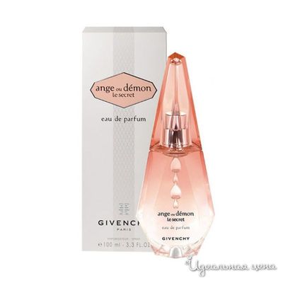  GIVENCHY ange ou demon le secret Парфюмерная вода 100 мл