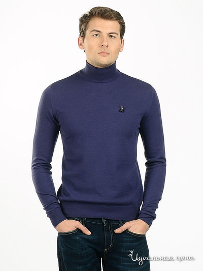 Джемпер Moschino, цвет цвет фиолетовый