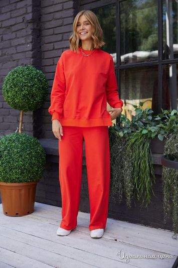  DeLina, цвет оранжевый