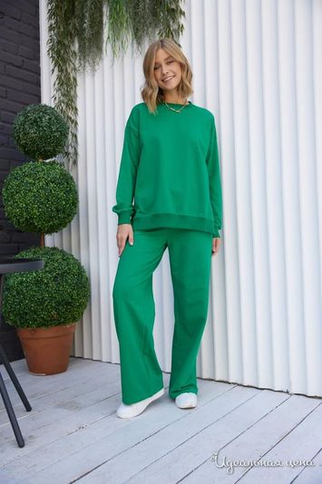  DeLina, цвет зеленый