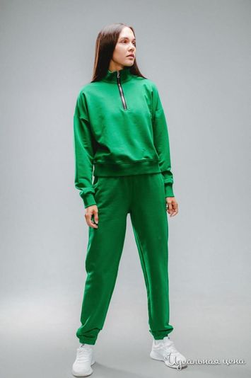  DeLina, цвет зеленый