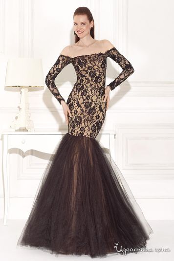  Tarik Ediz, цвет черный