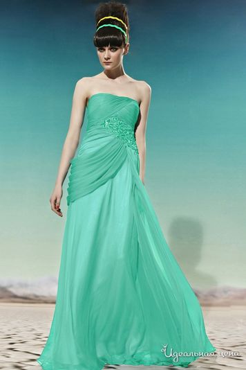  Coniefox, цвет изумруд