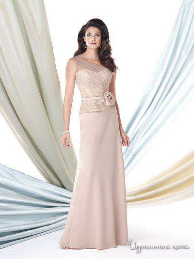  MonCheri, цвет бежевый