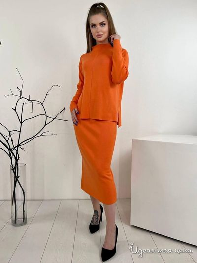  Mario Enzo, цвет оранжевый