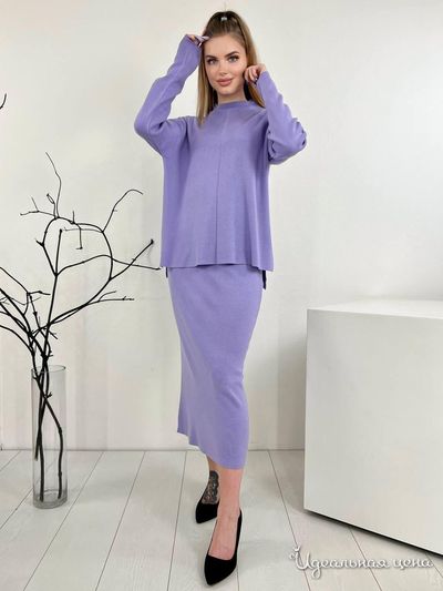  Mario Enzo, цвет лиловый