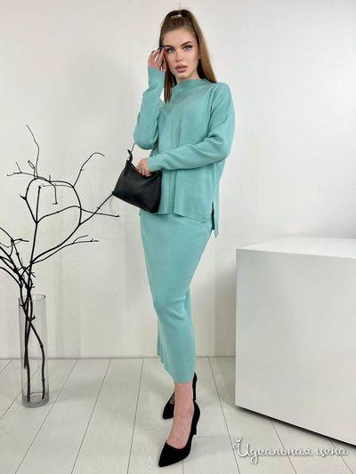  Mario Enzo, цвет мятный