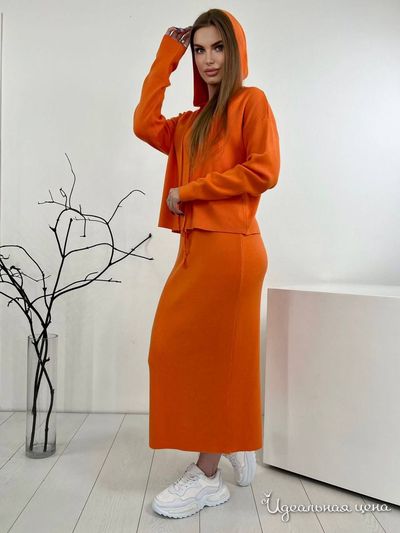  Mario Enzo, цвет оранжевый